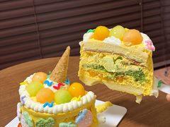 -花花卷卷·鲜食蛋糕(泉屋店)