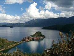 -丽江泸沽湖景区-里格半岛