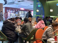 -浩海火烧云傣家菜(京广店)