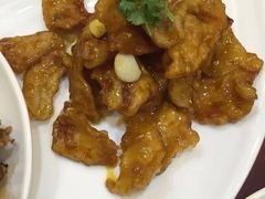 锅包肉-惠成饺子(百合园店)