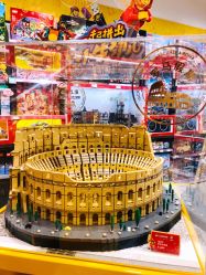 -乐高授权专卖店(鲁能城购物中心店)