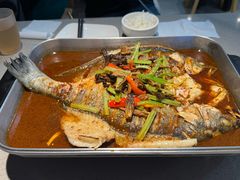 -半天妖烤鱼(兰州国芳中心店)