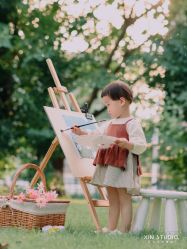 点击看大图 -XinStudio定制儿童摄影