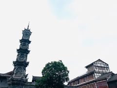 -崇州市街子古镇