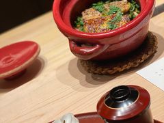 喉黑釜饭-晴空·日本料理(万象城店)