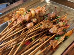 -盟重烧烤(高正街店)