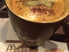-麦当劳(林森二店)