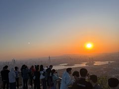 -紫金山山顶公园