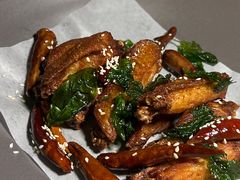 鸡翅-Mercato莫卡多露台餐厅与酒吧(K11店)