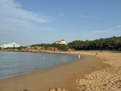 -青岛第二海水浴场