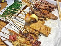 -云晓光头烧烤吧(川沙绿地店)