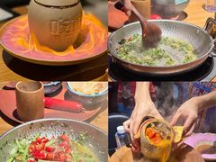 -吃饭皇帝大土家民族菜(正大广场店)