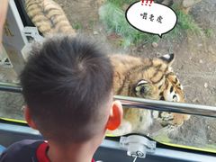 -西安秦岭野生动物园