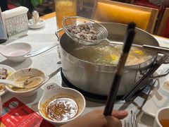 -焯牛潮汕牛肉火锅(云峰街创始店)