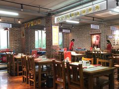 大堂-清真·老金烧烤(舜华南路店)