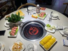 -山海龙·潮汕牛肉火锅(奥林春天店)