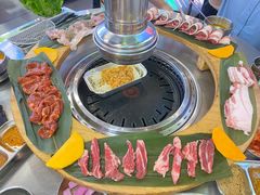 -玄希浪漫厨房·韩料烤肉(湖滨银泰in77店)