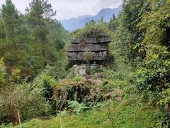 -梭布垭石林景区