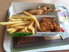 咔滋小食盒-德克士(龙阳广场店)