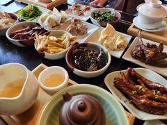 -青藤茶馆(南山路店)