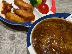 -留半山·香港食堂(啦啦宝都店)