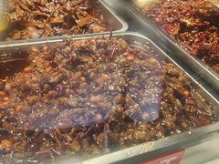 -叼叼姐手撕烤兔·兔头(十八梯店)