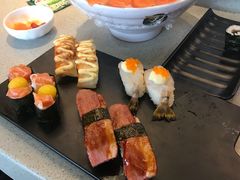 奔月船-万岁寿司(万国店)