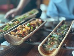 -竹一味·竹筒饭