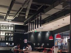 大堂-必胜客(北苑路店)