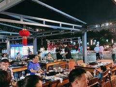 -渔家火锅·海鲜自助餐·演艺(亚龙湾天域酒店)