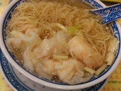 -麦奀云吞面世家 山顶店(山顶广场店)