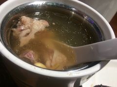 黄豆猪脚汤-陈光记烧腊(长寿路店)