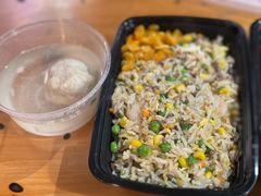 扬州碎金炒饭-扬二春炒饭(国庆路总店)