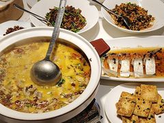 -院里寻菜·精致庭院菜(观沙岭店)