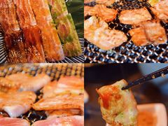 -十三姨正合丰烤肉(营迹路店)