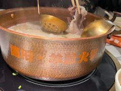 -四川简阳羊肉汤火锅(金台路店)