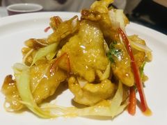 锅包鱼片-旺顺阁·北京菜(北辰上品+)