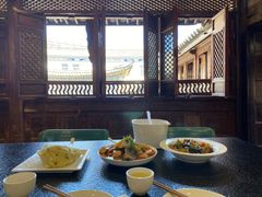 -喜洲翰林餐厅(董家百年老宅店)