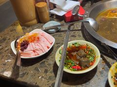 -蜀国大将老火锅(江北店)