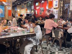-辉记炭烧海鲜大排档·老字号(福田店)