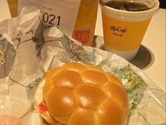 -麦当劳(鲁迅公园店)