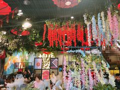 大堂-槐店王婆大虾(开发区店)