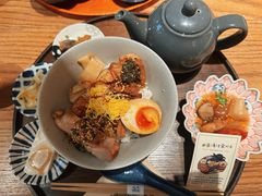 -啢啢茶寮(芳华横街店)