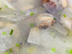 蛤蜊冬瓜汤-九龙餐厅(大沽路店)