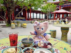 -宫事颐庭·老佛爷贵寿下午茶(颐和园店)