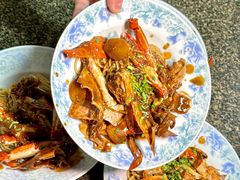 -许村蟹面(海宁许村大道店)