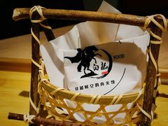 -白起肉夹馍