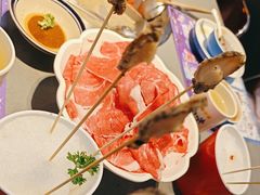 -生活如沸·顺德水牛奶火锅(人民广场店)