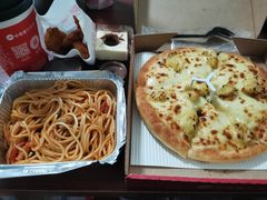 -必胜客(滨江店)