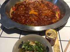 -老街坊市井火锅(营门口店)